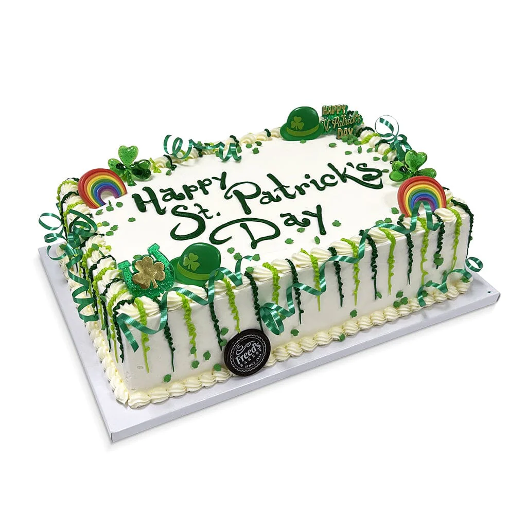 Shamrocks and Clovers