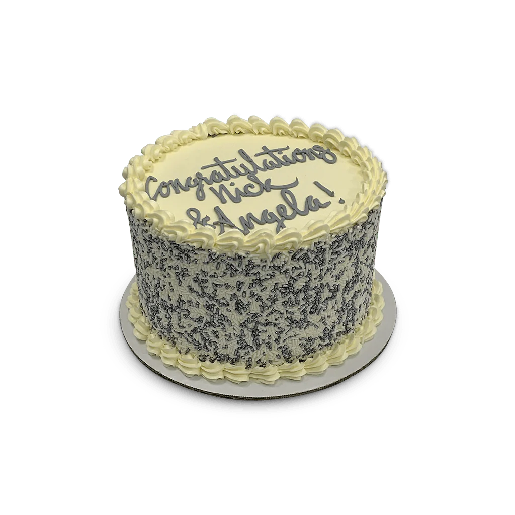 Silver Sprinkles