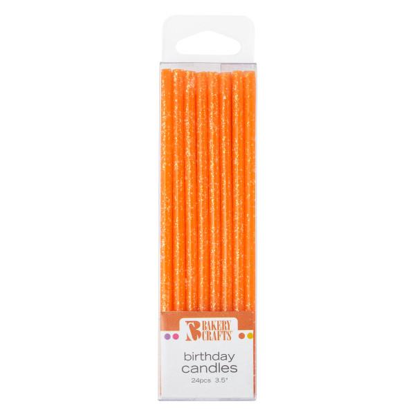 Slim Glitter Candles - Image 4
