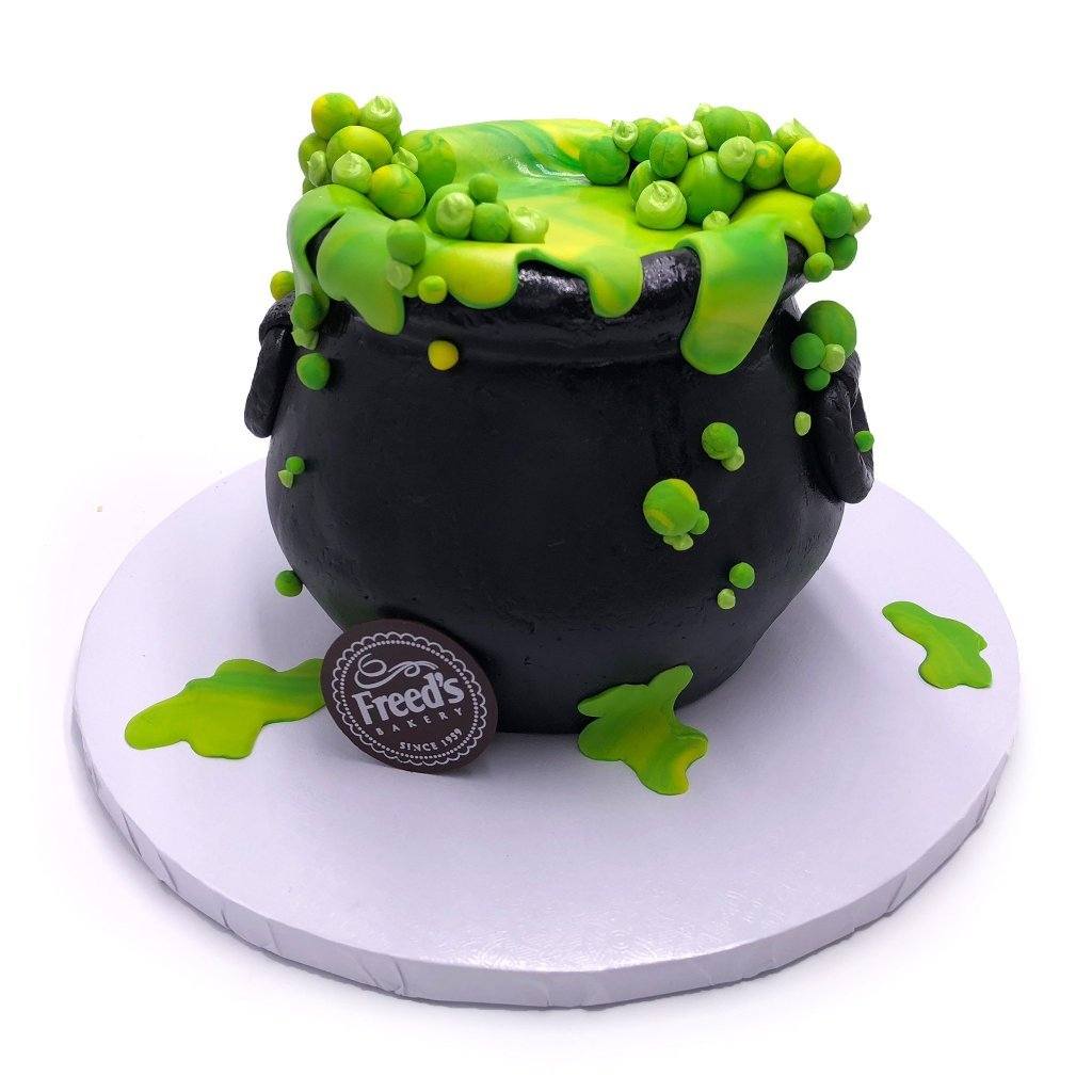 Smoking Cauldron - Image 2