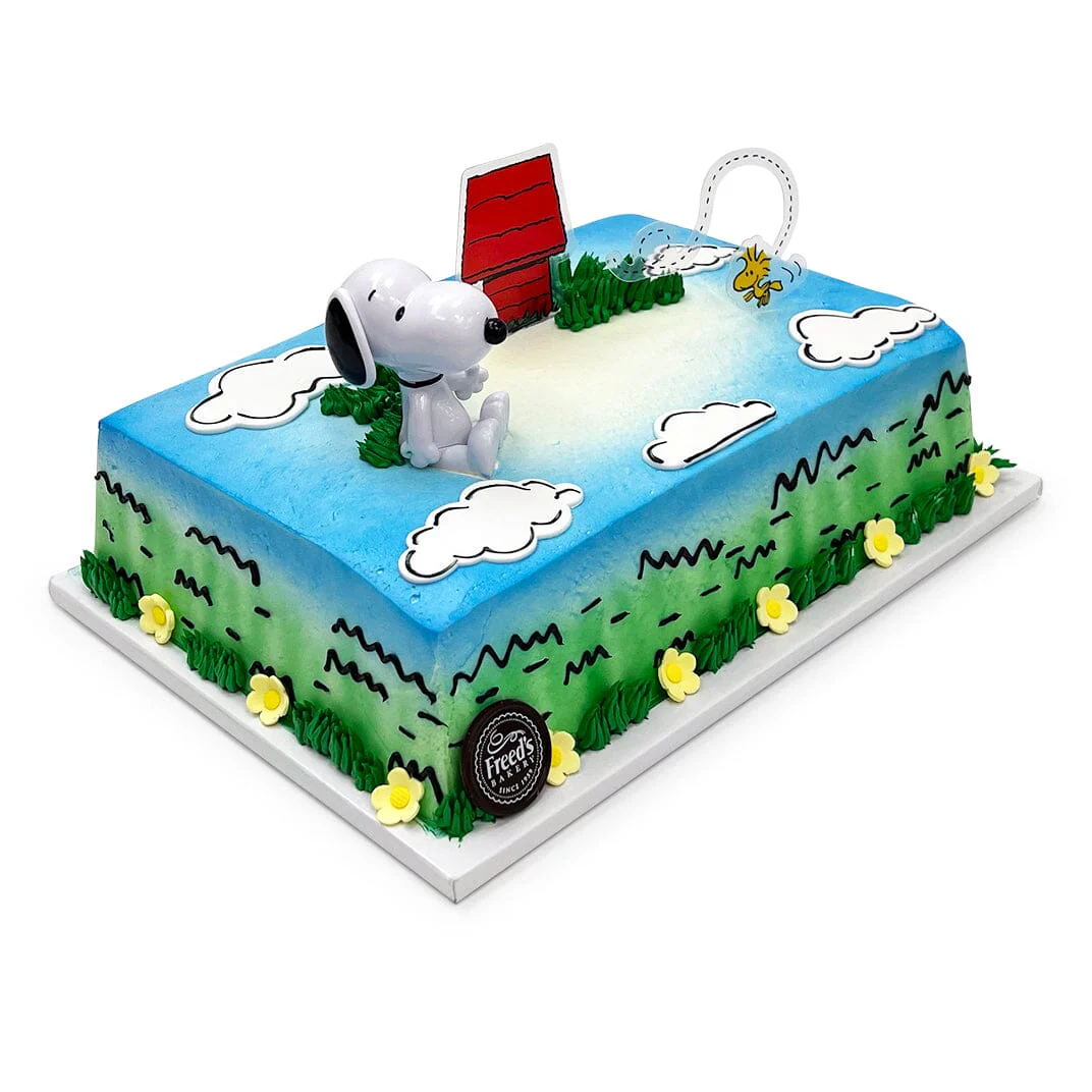 Snoopy's Sky Adventure
