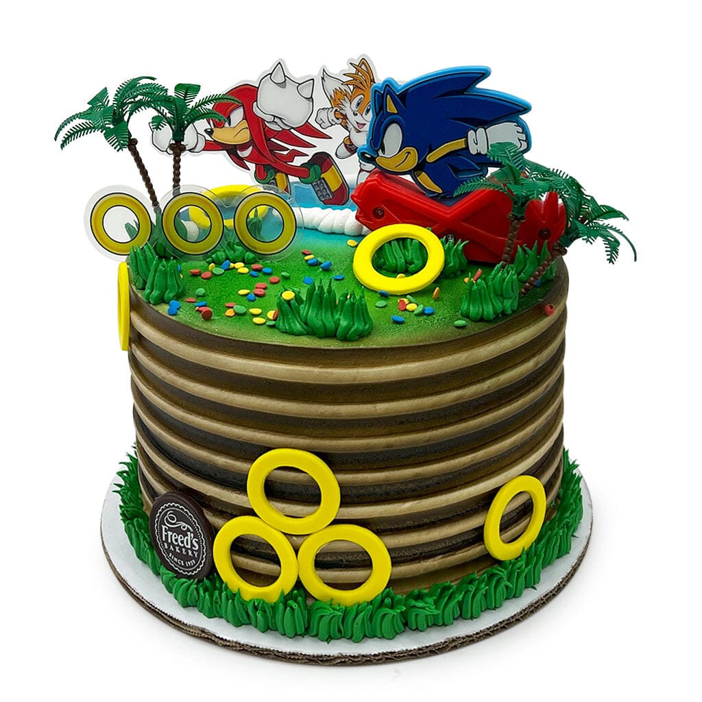 Sonic's Tropical Adventure - Image 2