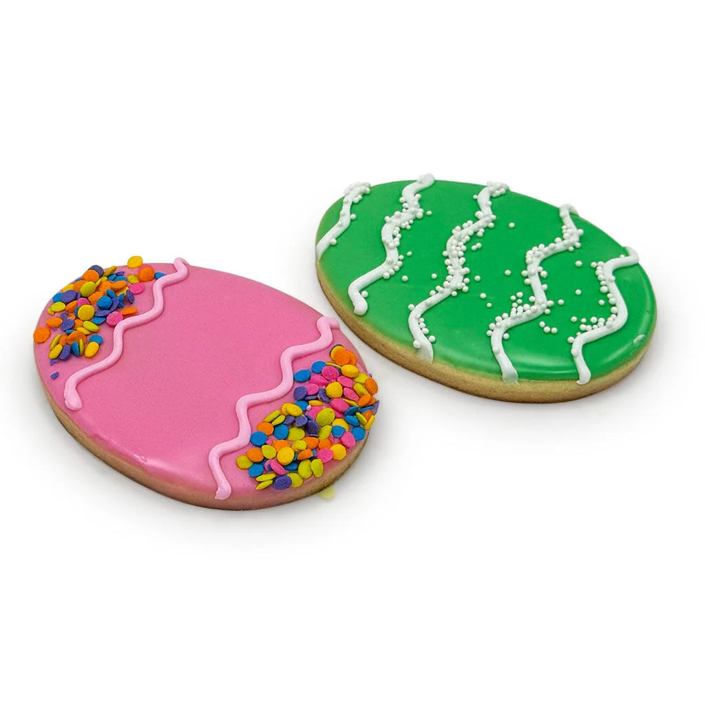 Speckled Springtime Easter Cookies - Image 2