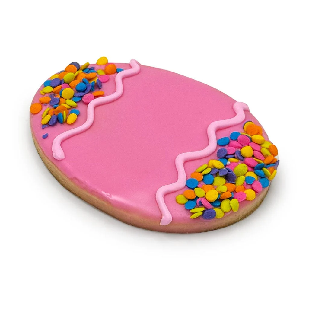 Speckled Springtime Easter Cookies - Image 3