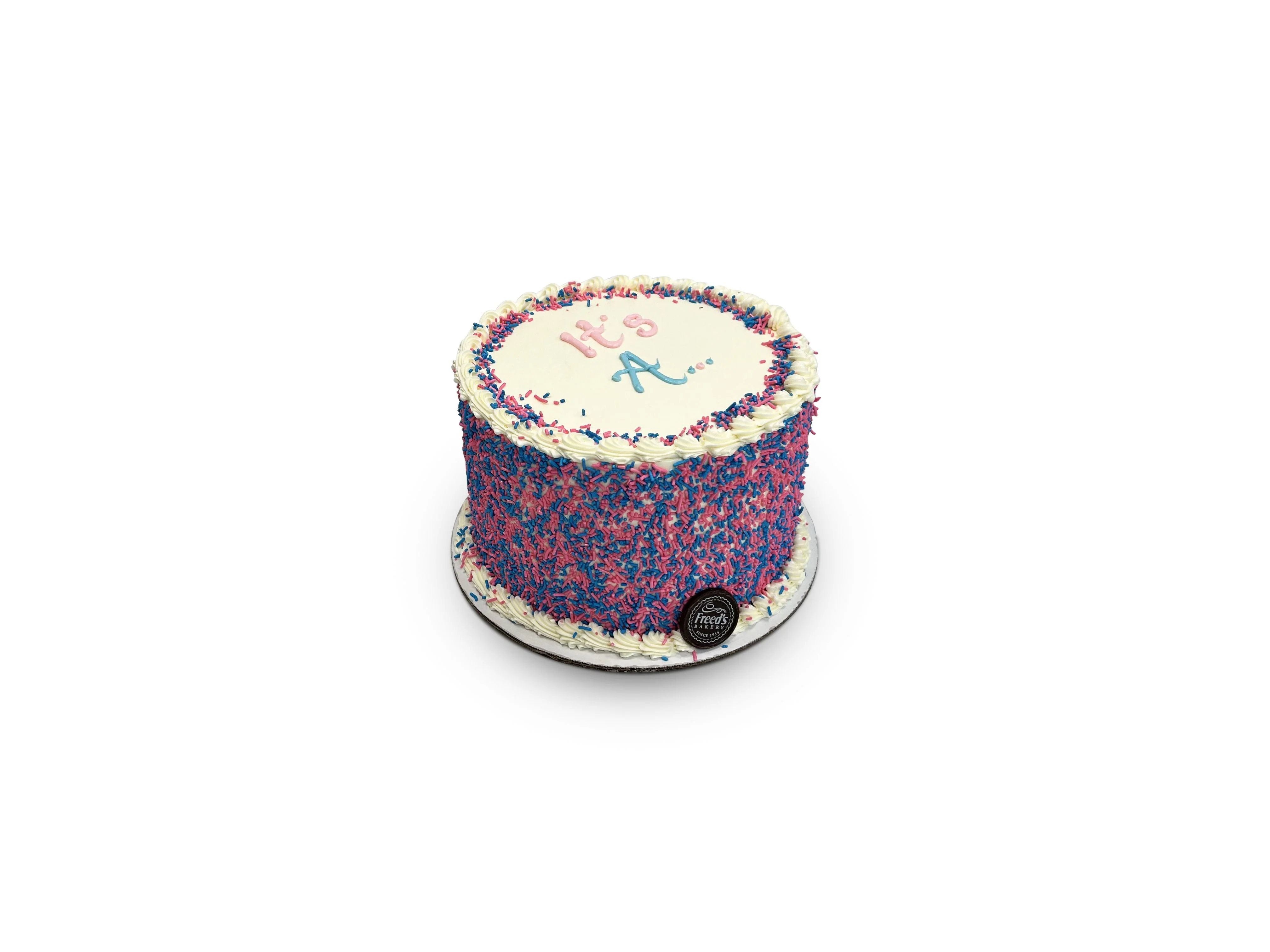 Sprinkle Surprise