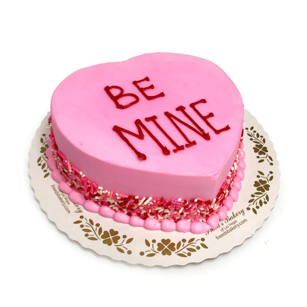 Sprinkles Heart