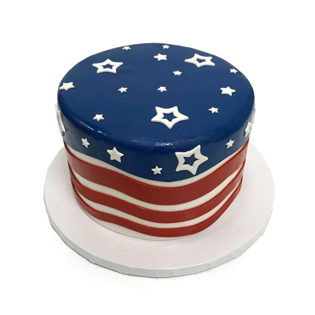 Stars And Stripes