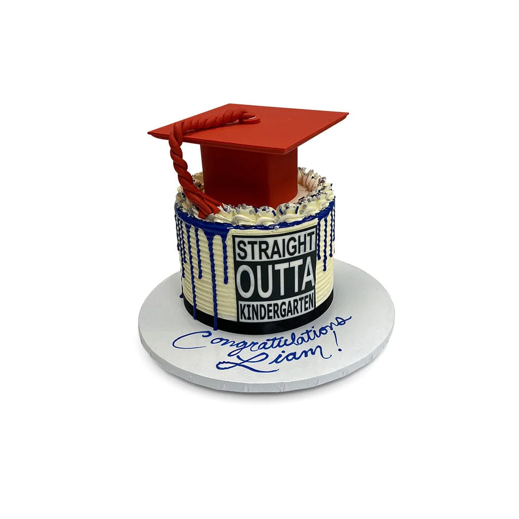 Straight Outta School