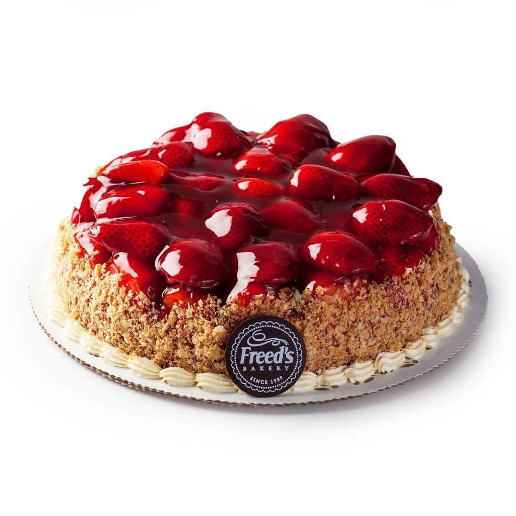 Strawberry Cheesecake