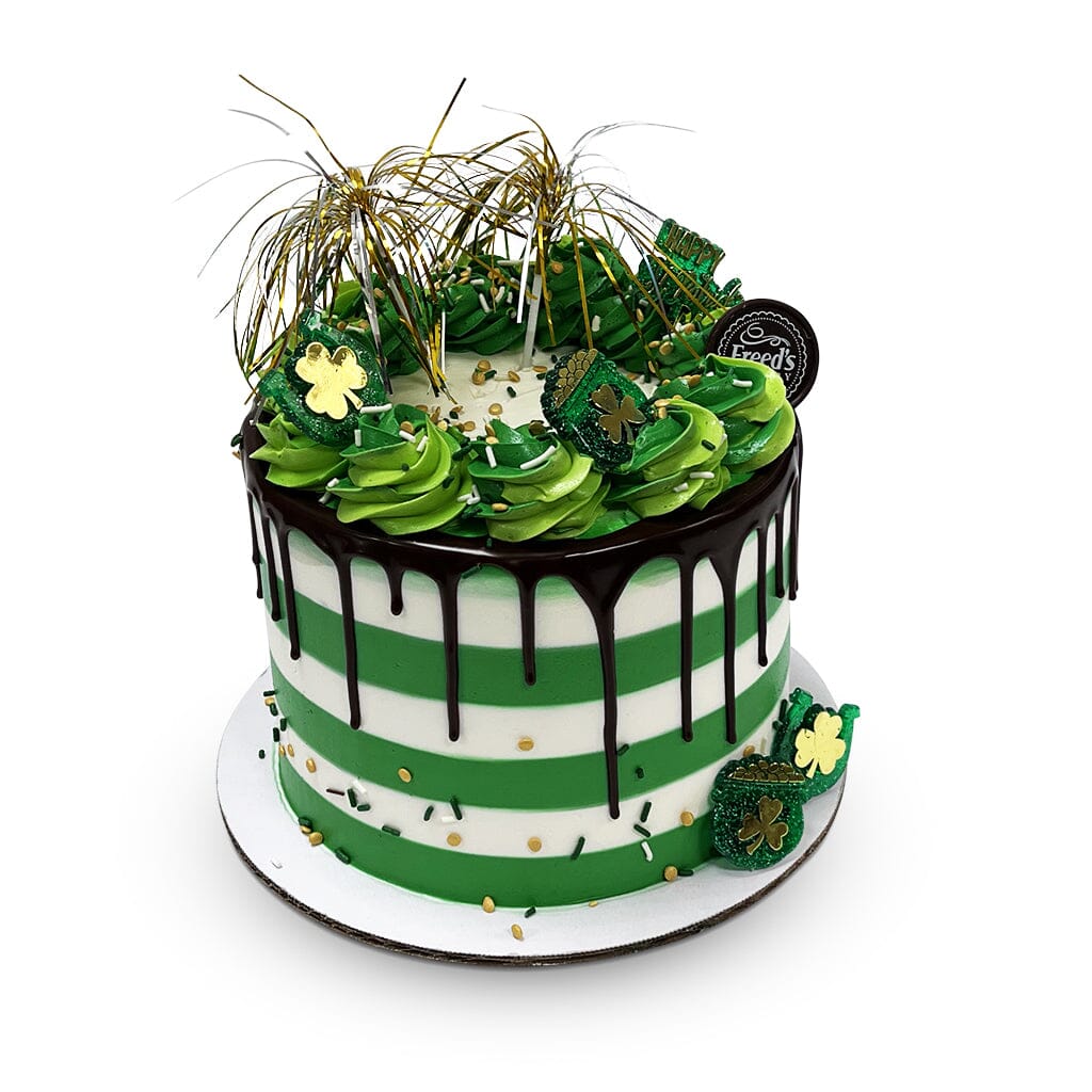 Striped St. Paddy's