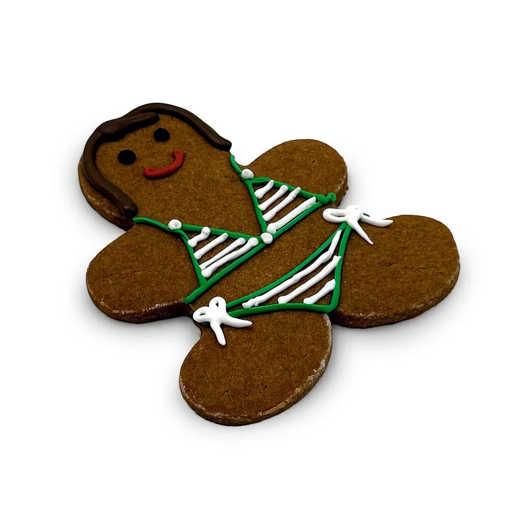 Jolly July Gingerbread Cookies - Image 3