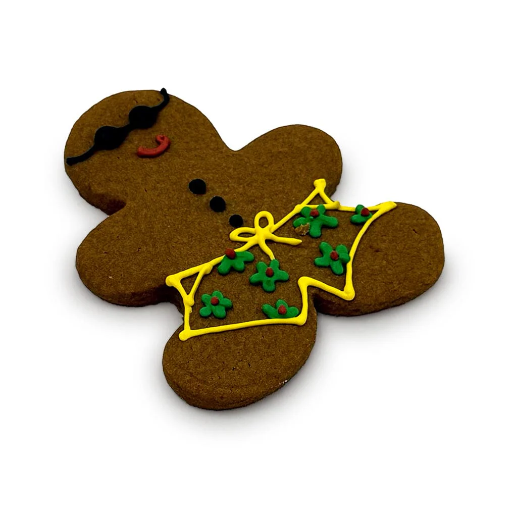 Jolly July Gingerbread Cookies - Image 4