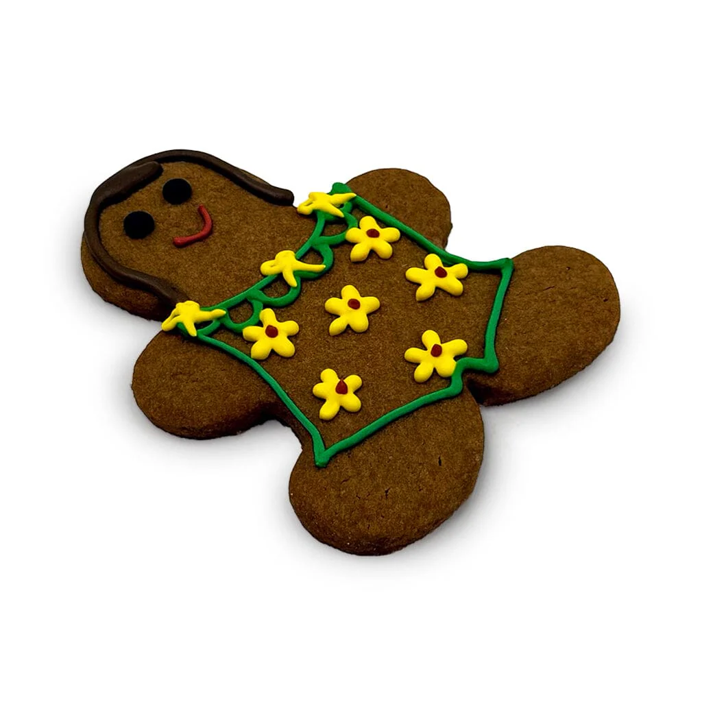 Jolly July Gingerbread Cookies - Image 5