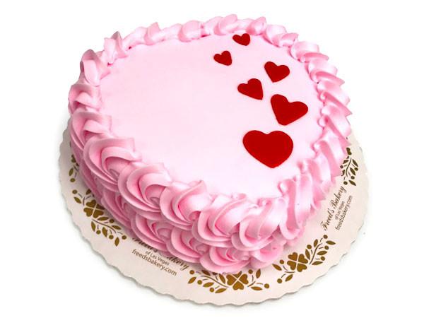 Swirled Heart