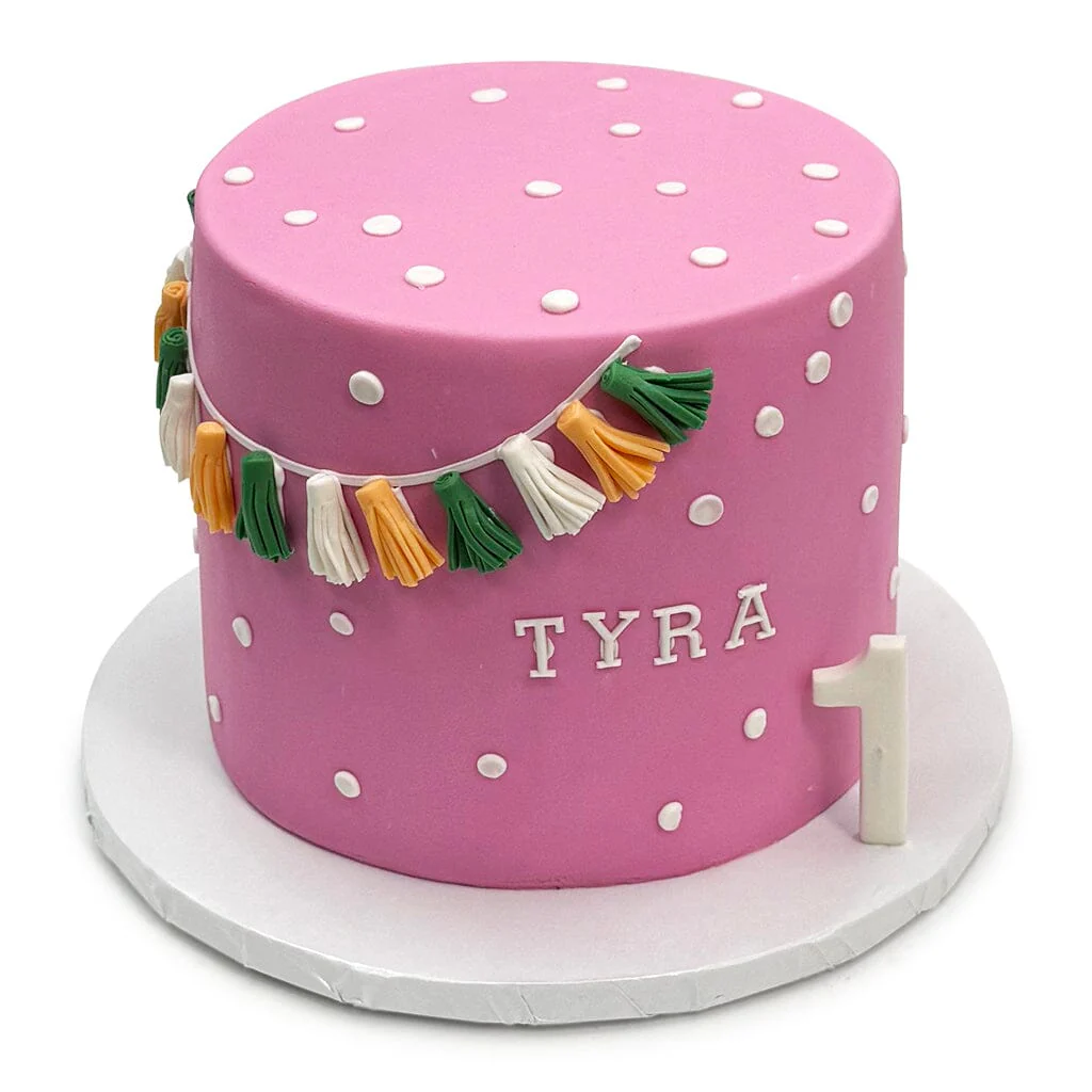 Tassel Time Birthday