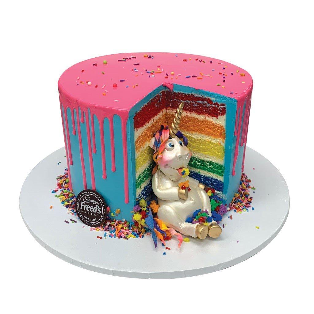 Tasting the Rainbow Unicorn