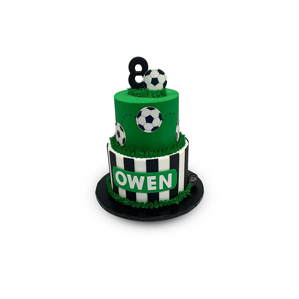 The Big Green Birthday