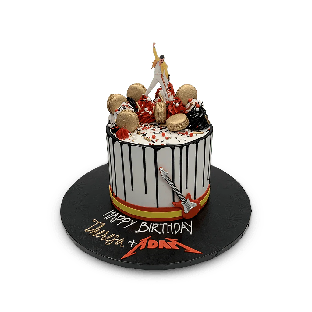 The Queen of Cake