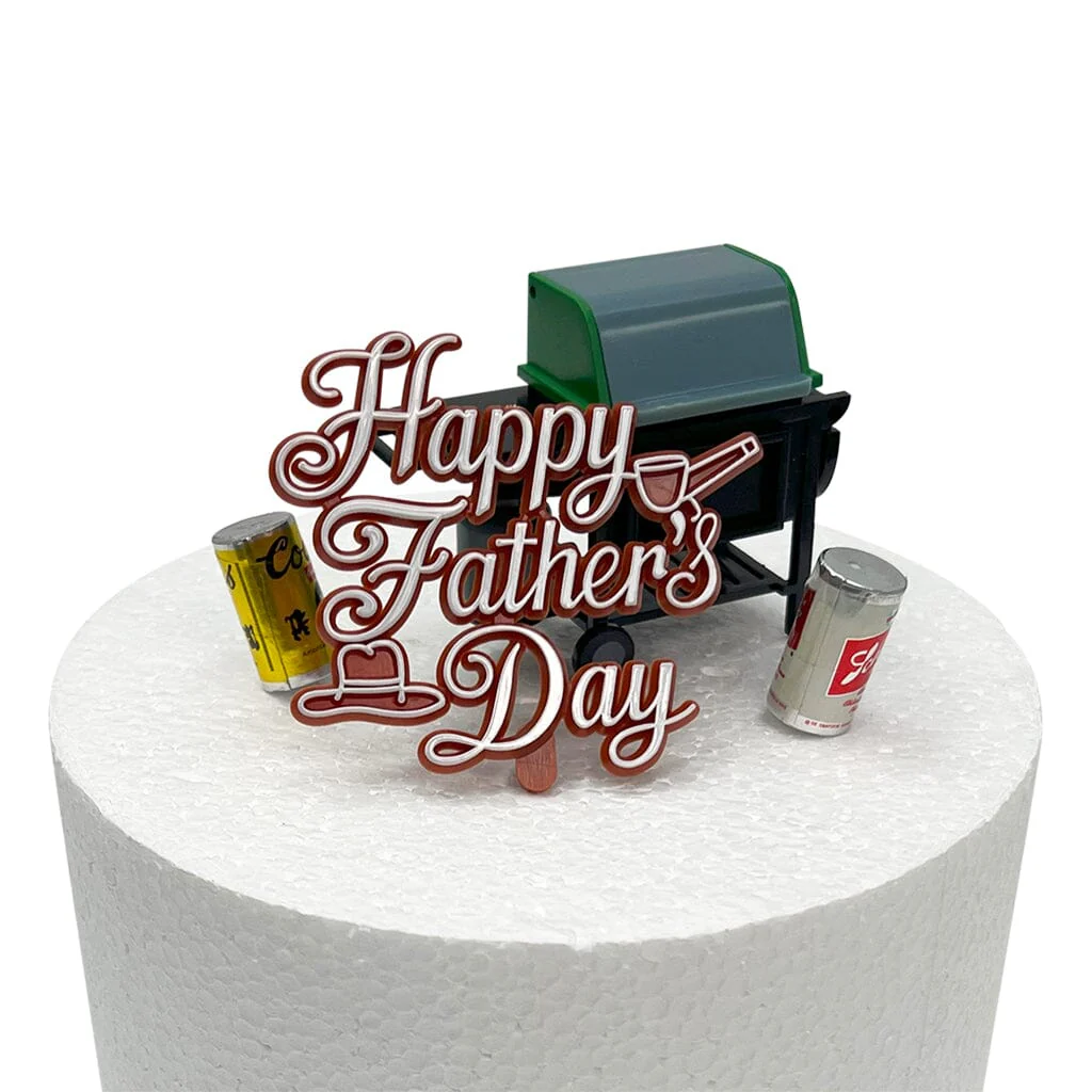 Theme - Father's Day BBQ