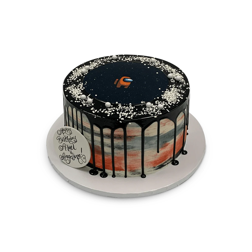 This Cake is an Impostor