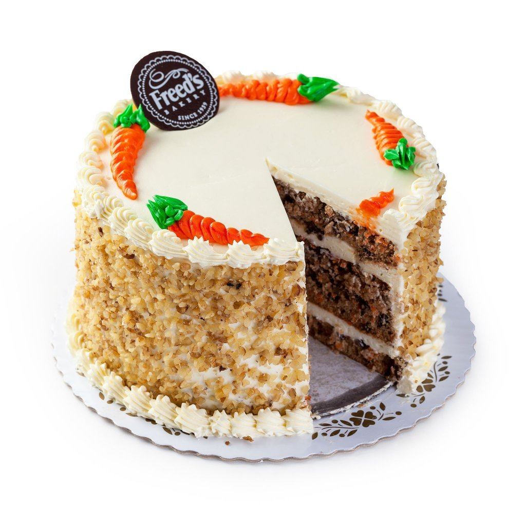 Carrot Cake