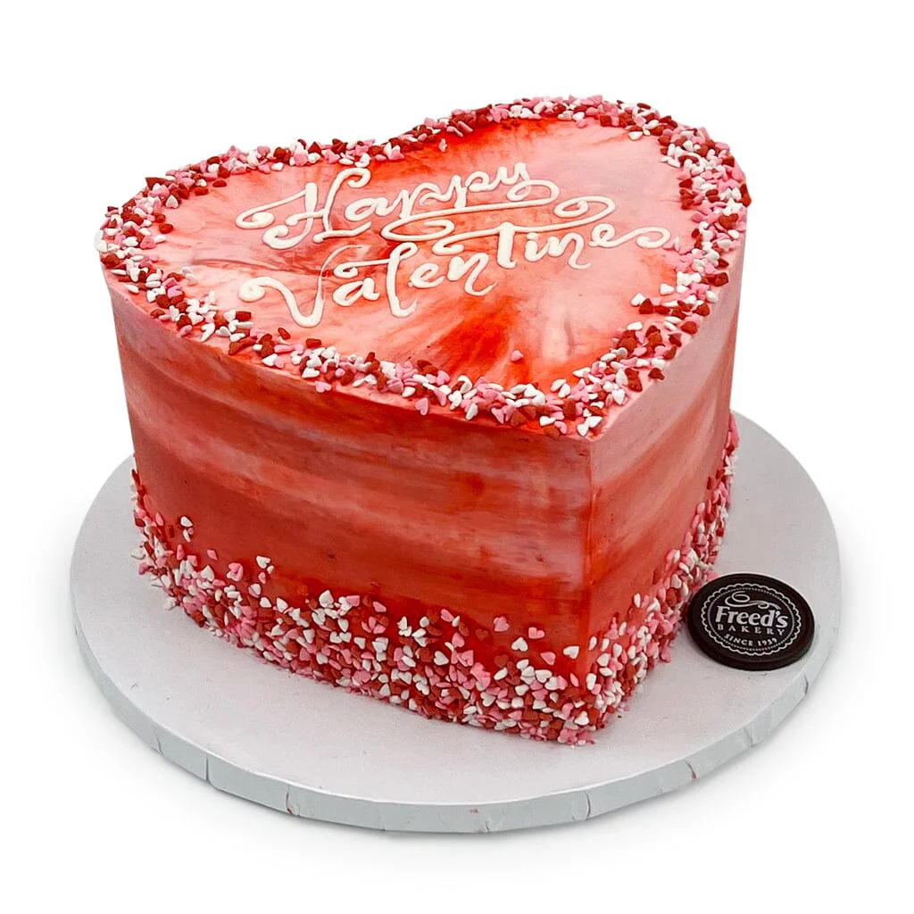 Valentine Sprinkle