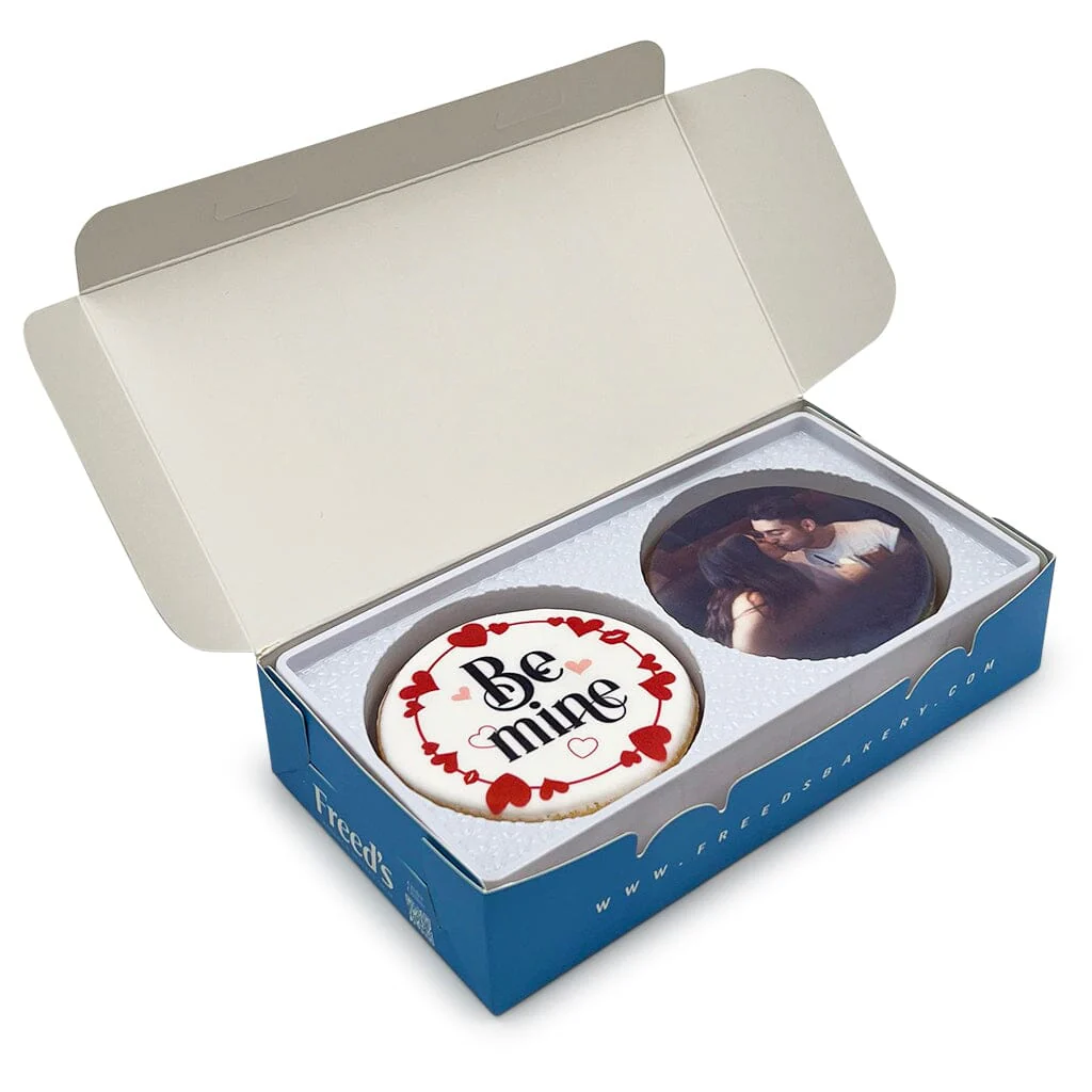 Valentine's Custom Cookie Gift Box - Image 4