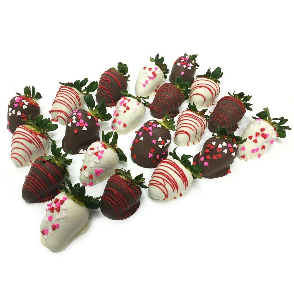 Valentine's Strawberries