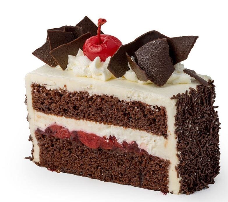Vegas' Favorite Black Forest Cake - Image 2