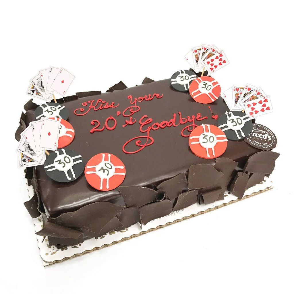Vegas Ganache