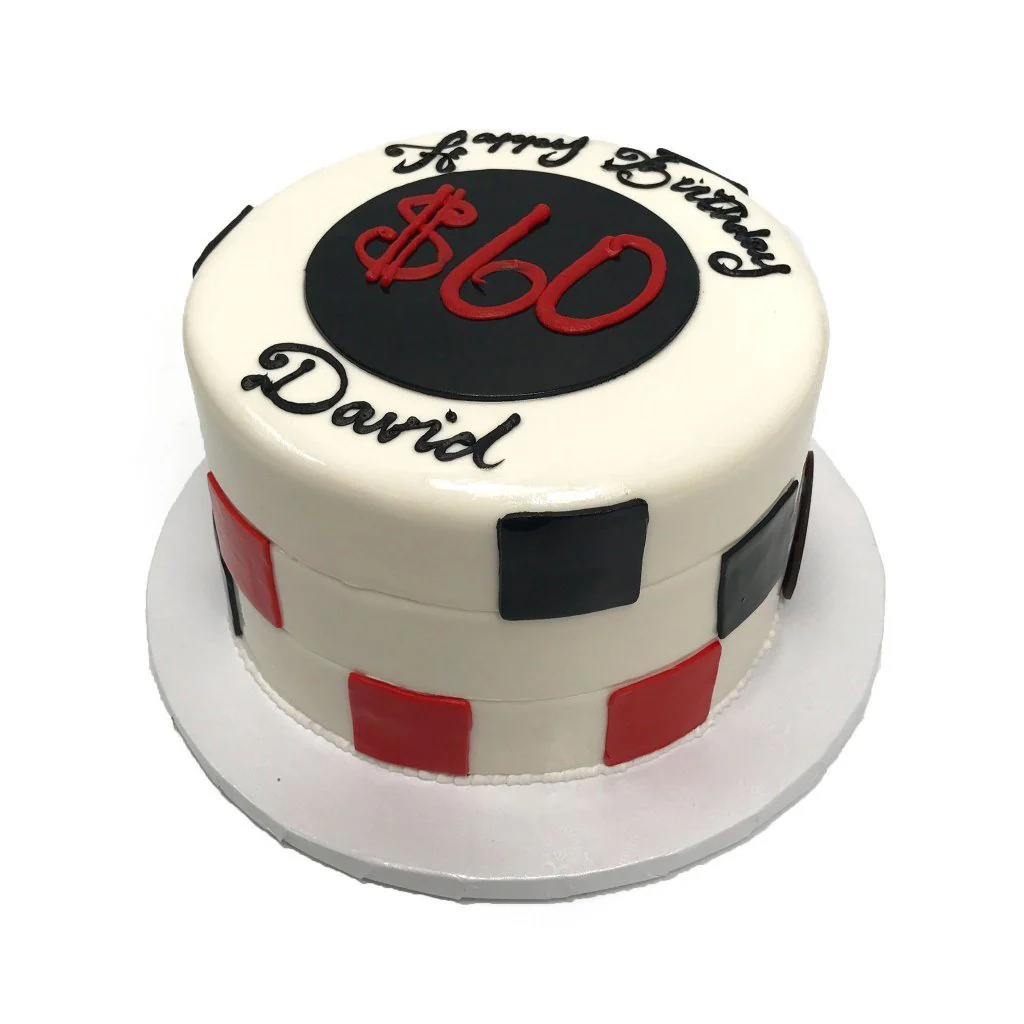 Vegas Poker Chip