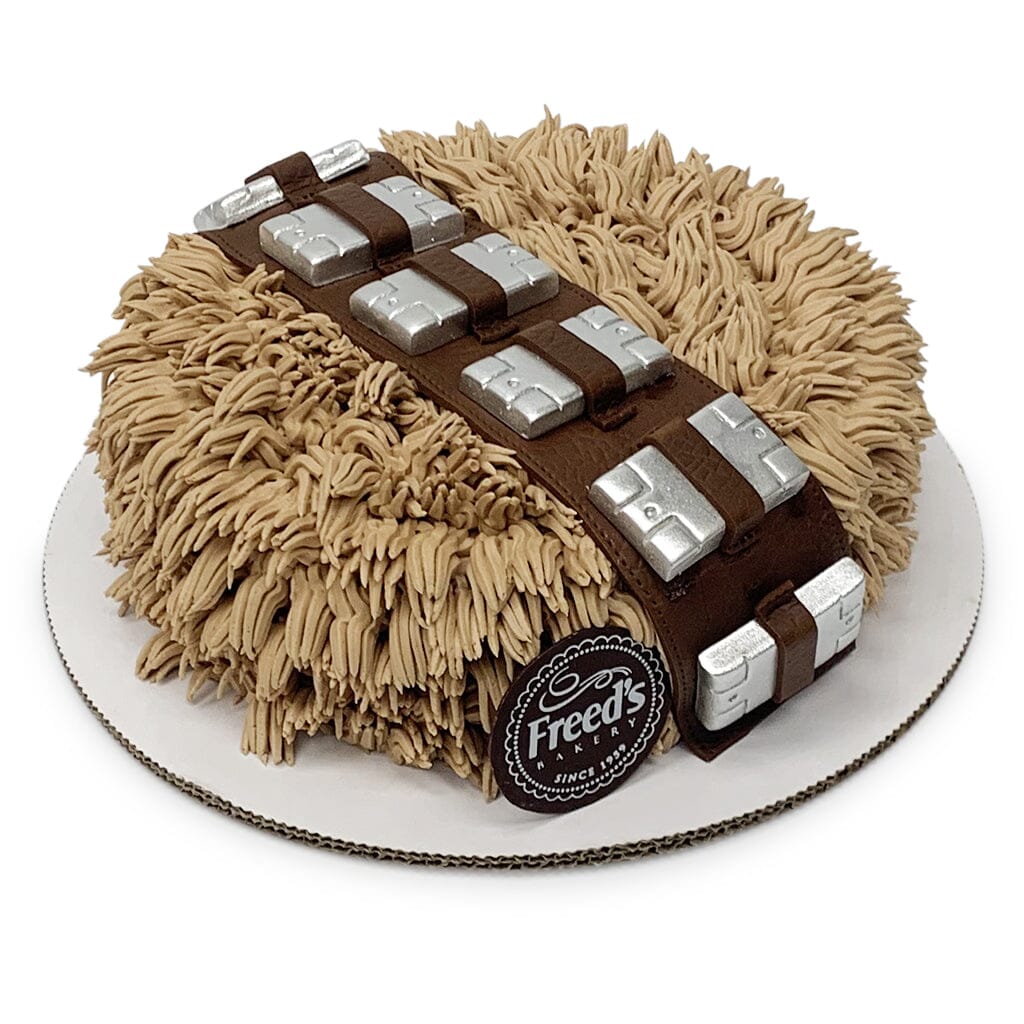 Wookie Treat