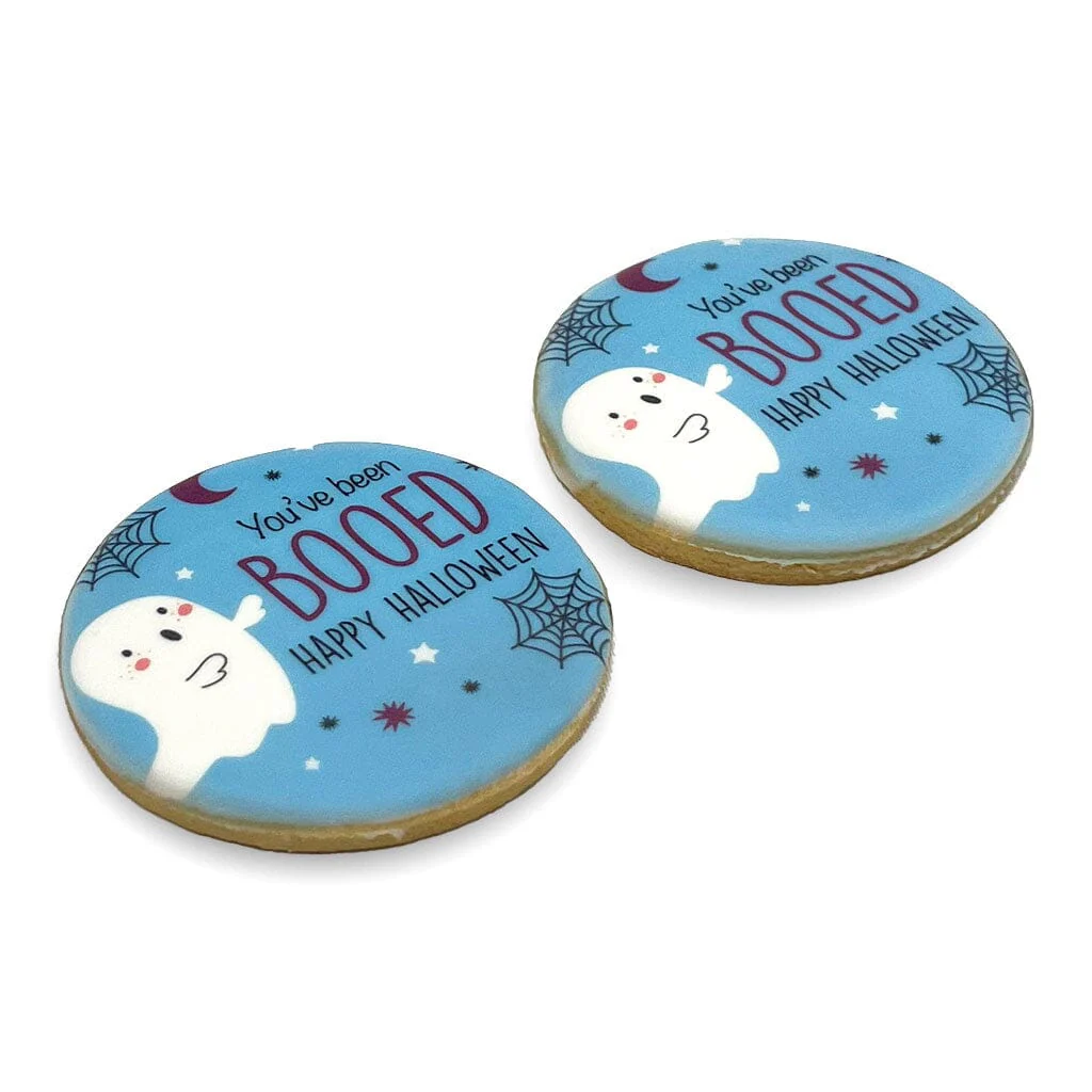 You've Been Booed! Cookies